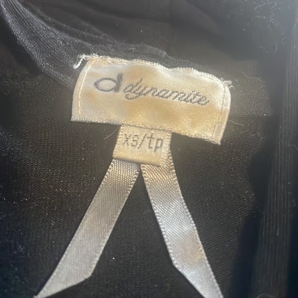 Women’s Black Shrug/Cardigan XS - Picture 5 of 5